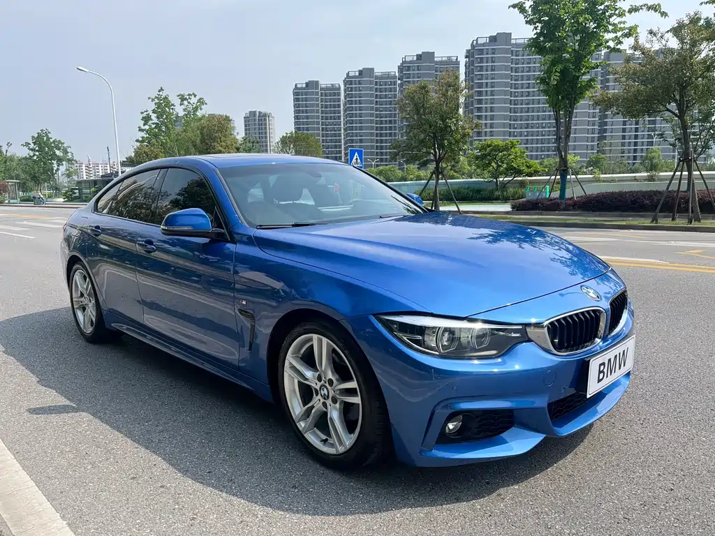 BMW 4 Series 2017 — фото 3