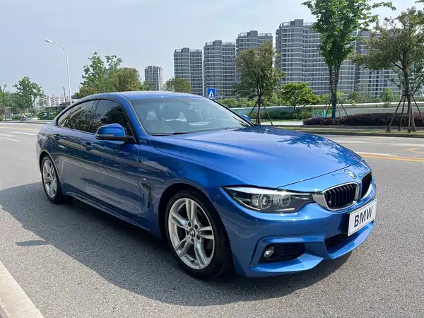 BMW 4 Series 2017