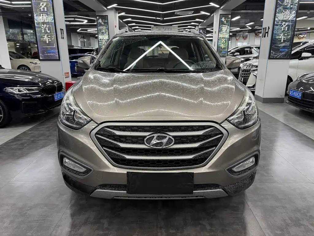 Hyundai ix35 2014