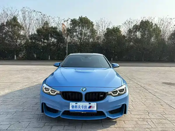 BMW M4 2019