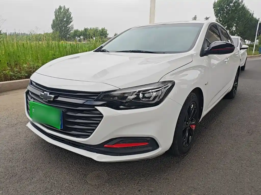 Chevrolet Monza 2022