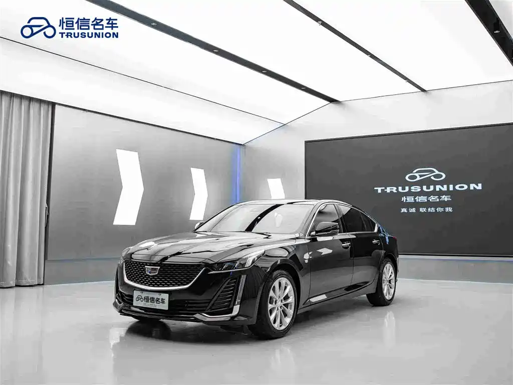 Cadillac CT5 2023 — фото 3