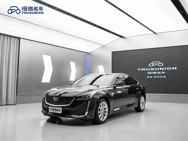 Cadillac CT5 2023