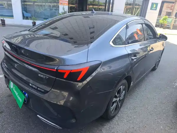 Changan Eado 2023