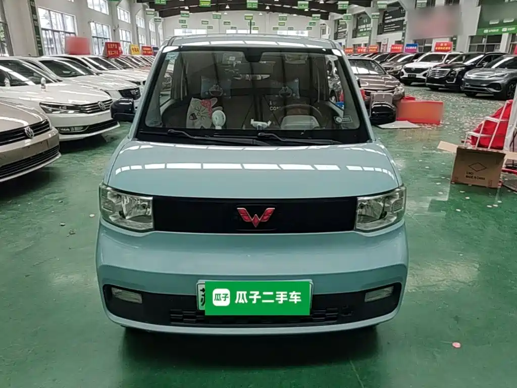 Wuling Hongguang MINIEV 2021