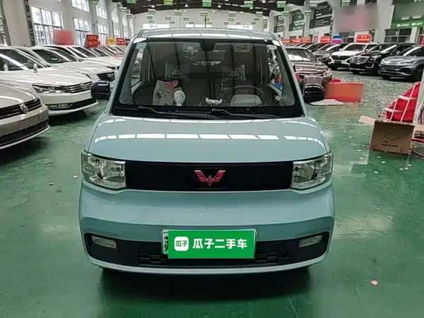 Wuling Hongguang MINIEV 2021