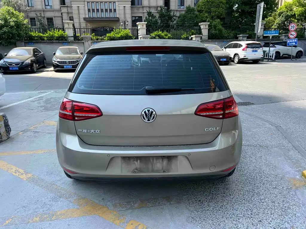 Volkswagen Golf 2015
