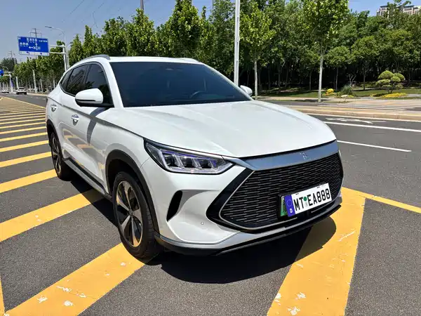 BYD Song PLUS New Energy 2021