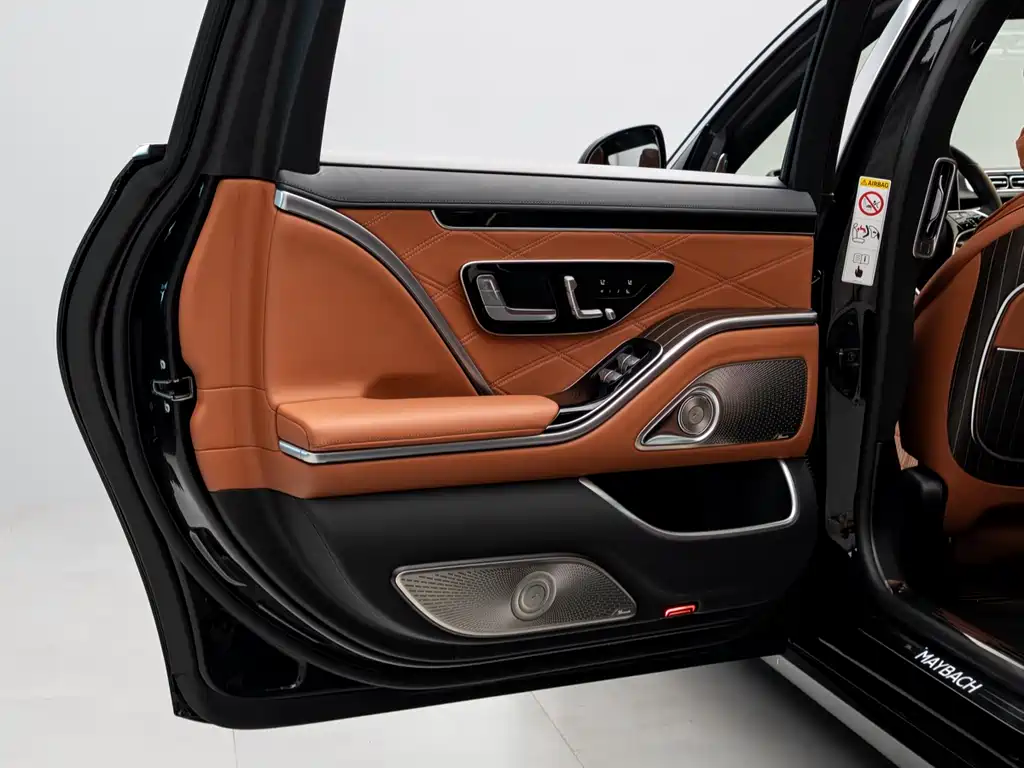 Mercedes-Benz S-Class 2023 — фото 23