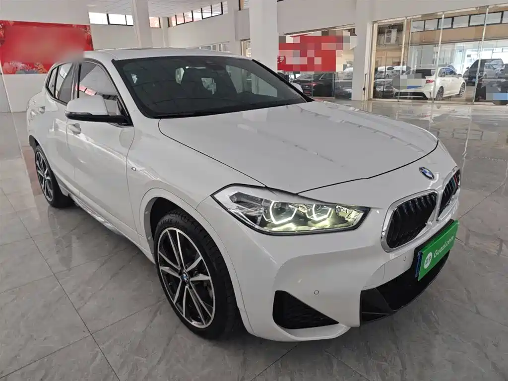 BMW X2 2021 — фото 4
