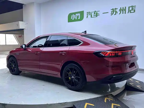 Volkswagen Lamando 2022