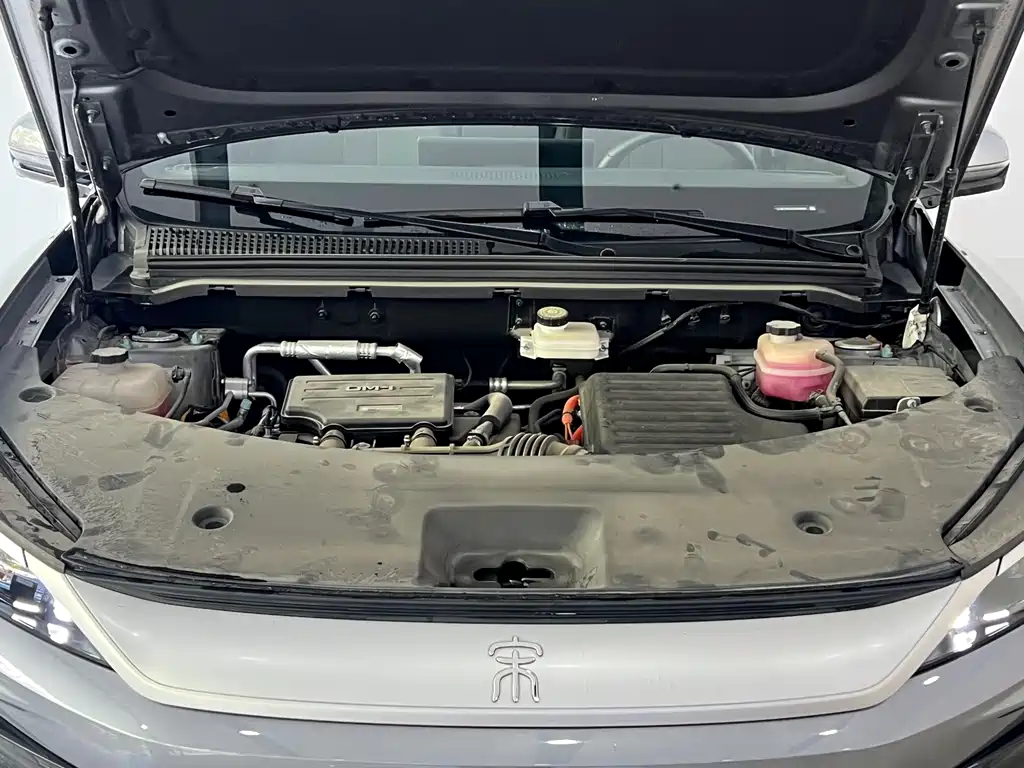 BYD Pro New Energy 2025 — фото 4