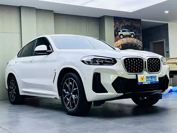 BMW X4 2022