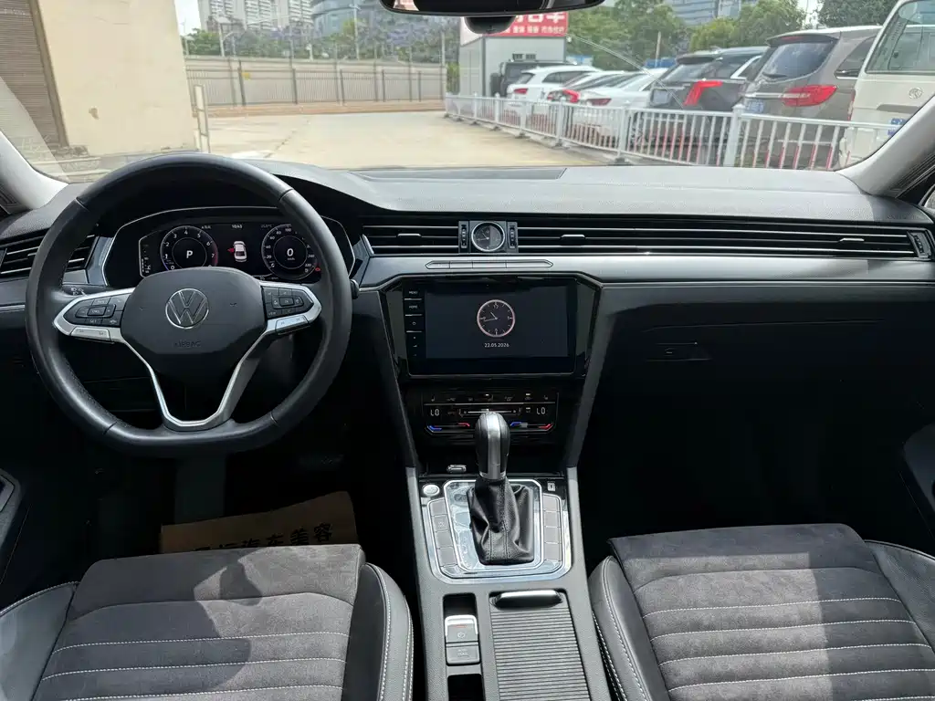 Volkswagen Magotan 2021