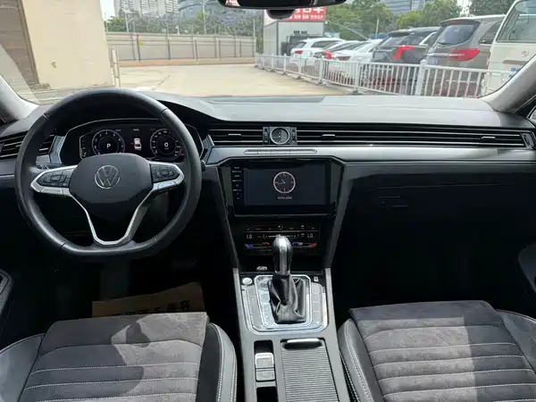 Volkswagen Magotan 2021