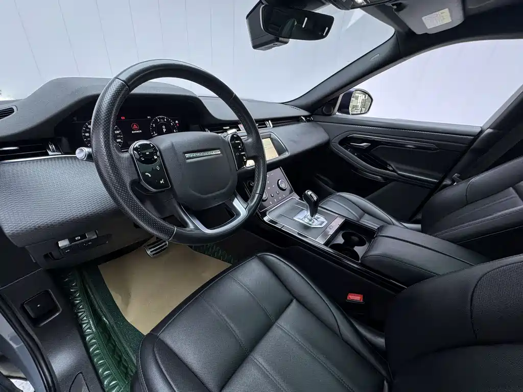 Land Rover Evoque 2021 — фото 21