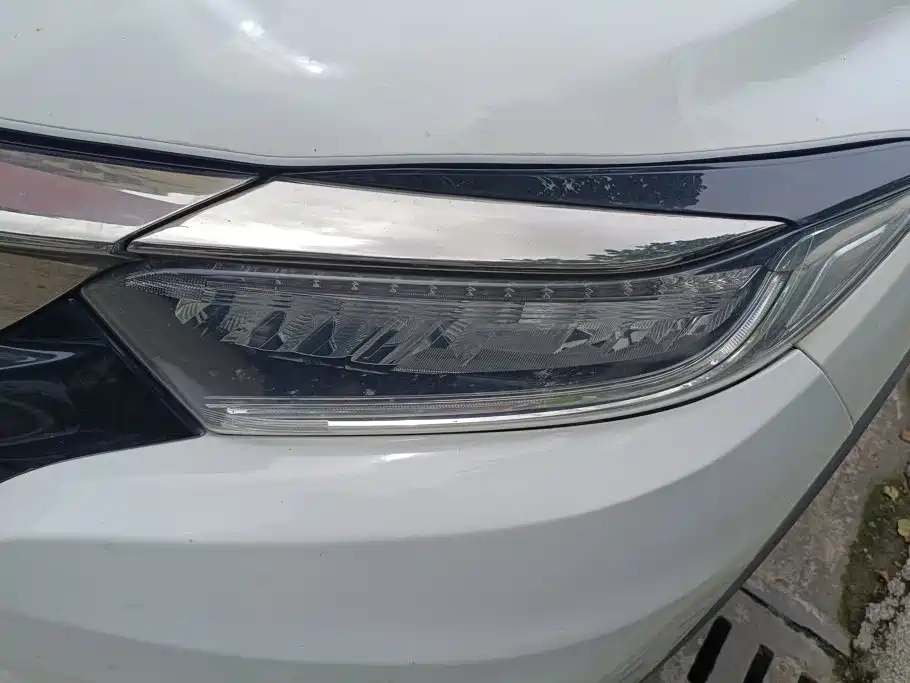 Honda Vezel 2021