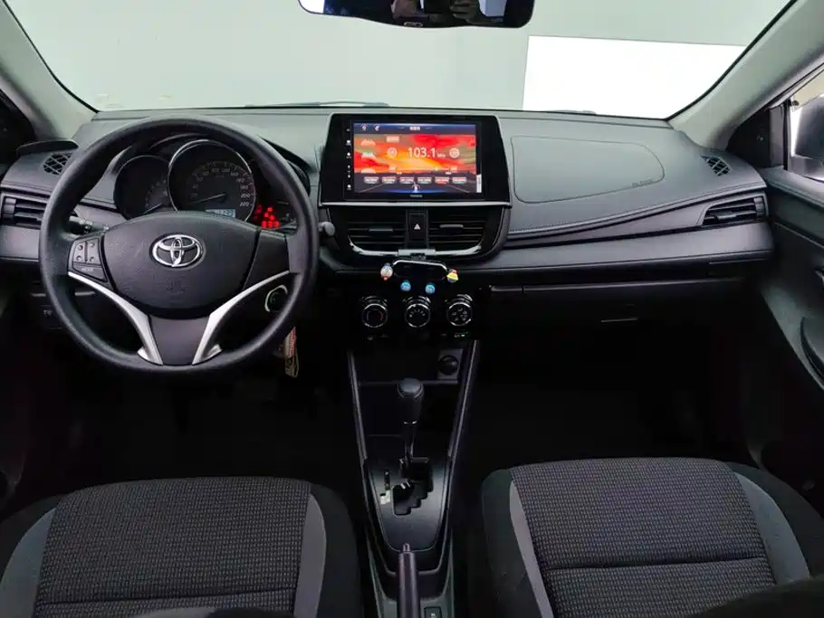 Toyota Vios FS 2022 — фото 12
