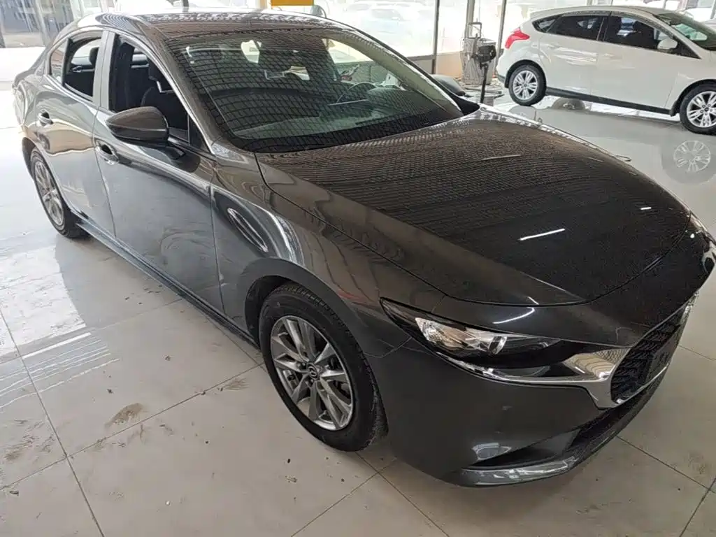 Mazda 3 Angkesela 2020