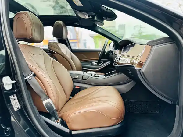 Mercedes-Benz S-Class 2016