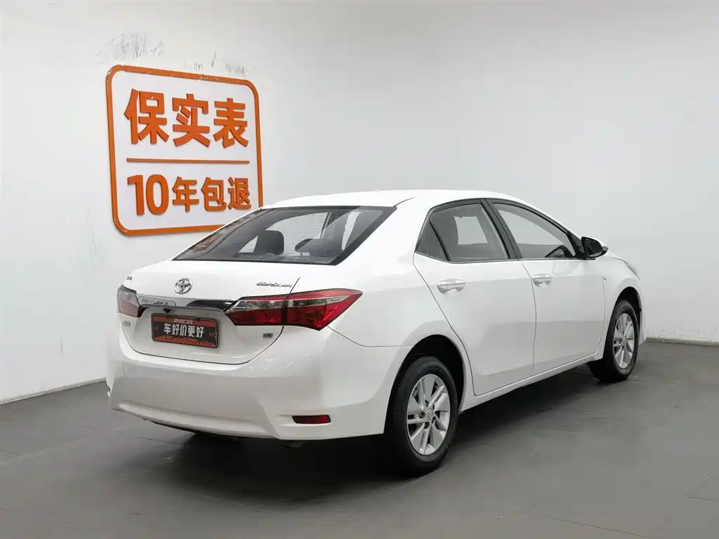 Toyota Corolla 2019 — фото 2