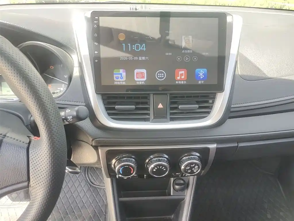 Toyota Vios FS 2017 — фото 13