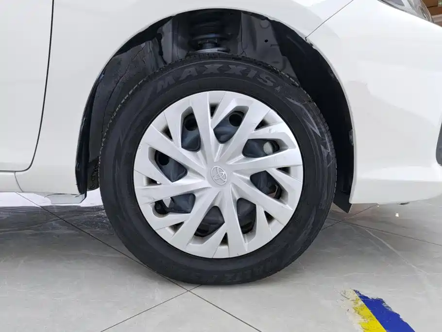 Toyota Vios FS 2022