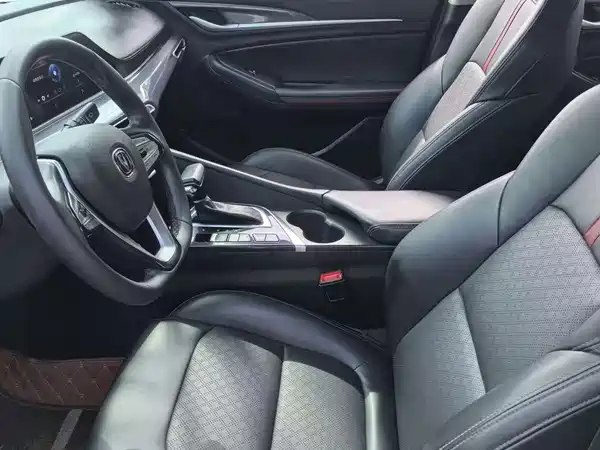 Changan Eado 2020