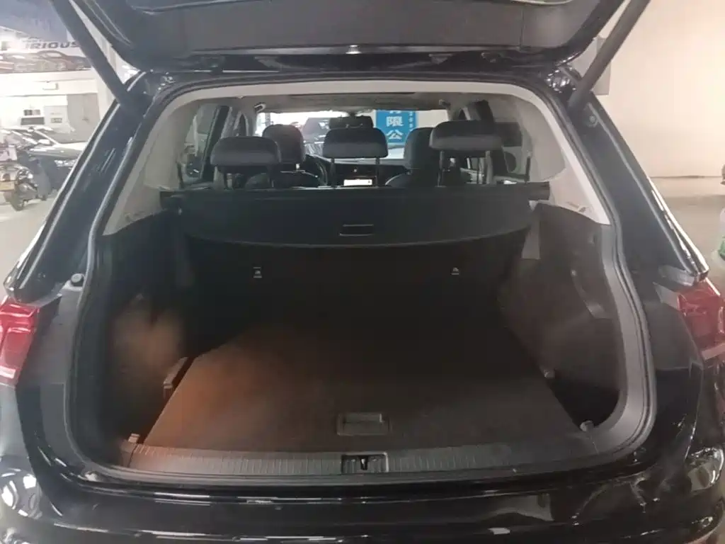 Volkswagen Tiguan L 2020 — фото 19