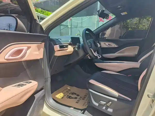 BYD Seagull 2024