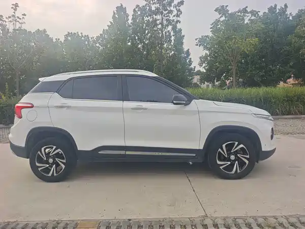 Baojun 510 2017