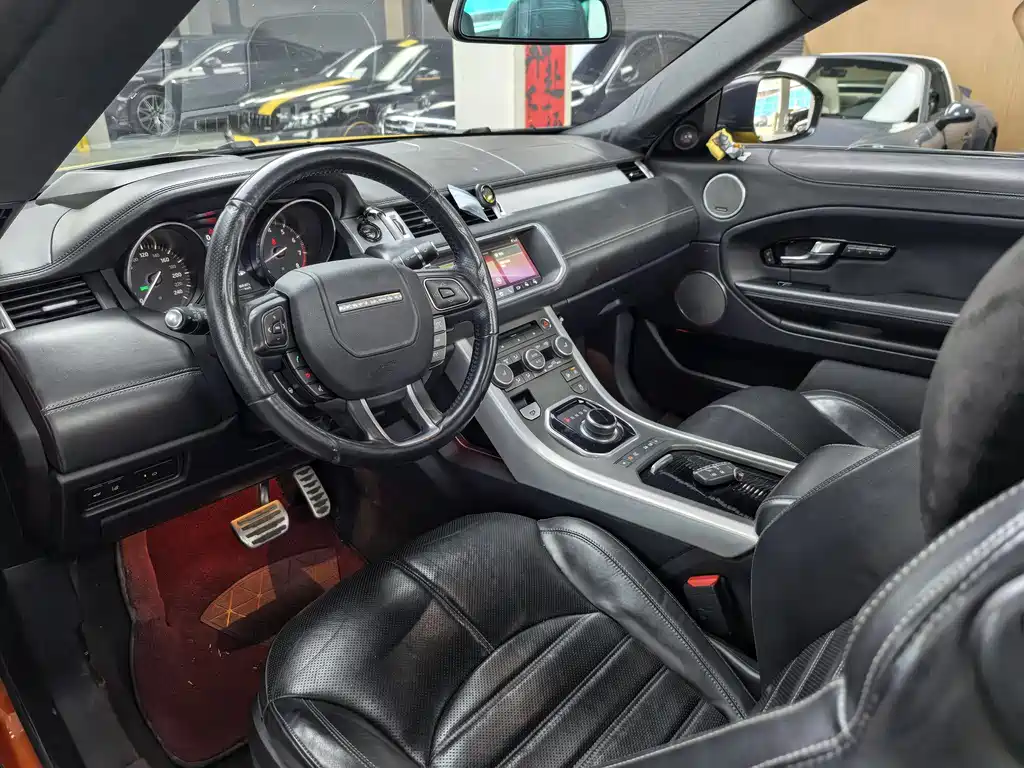 Land Rover Evoque 2017 — фото 11