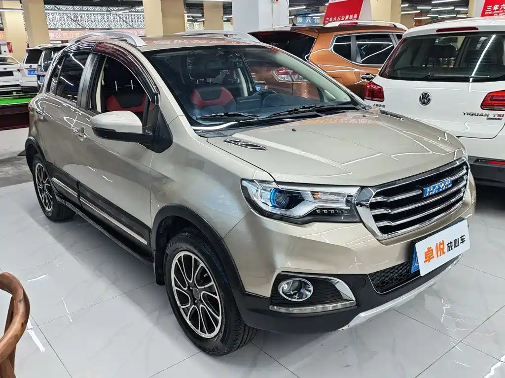 Haval H1 2015 — фото 2