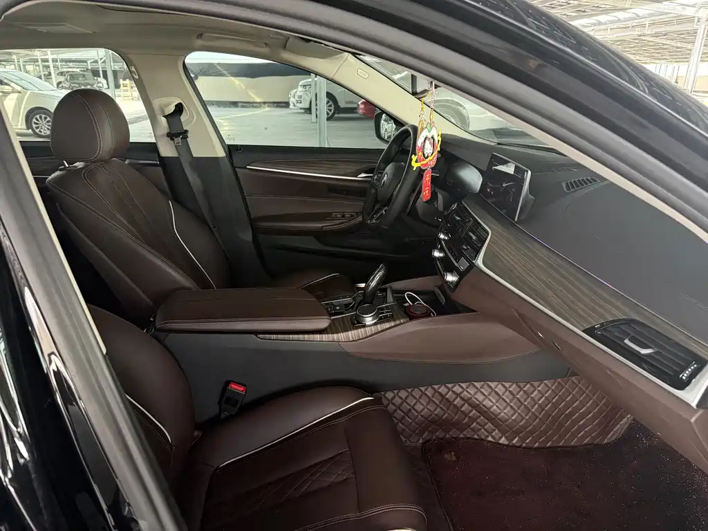 BMW 5 Series 2018