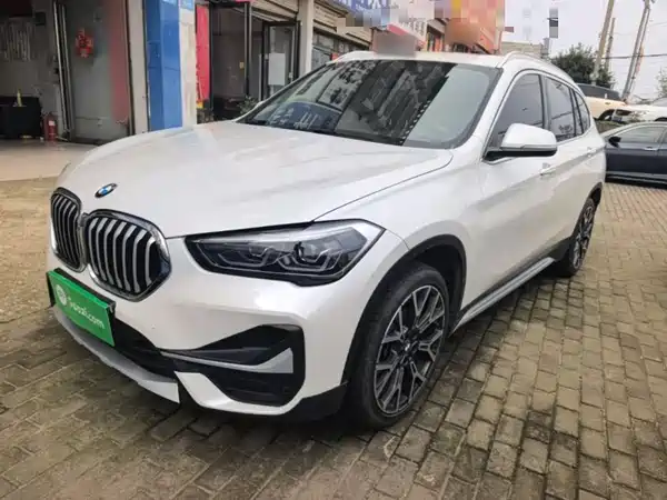 BMW X1 2020