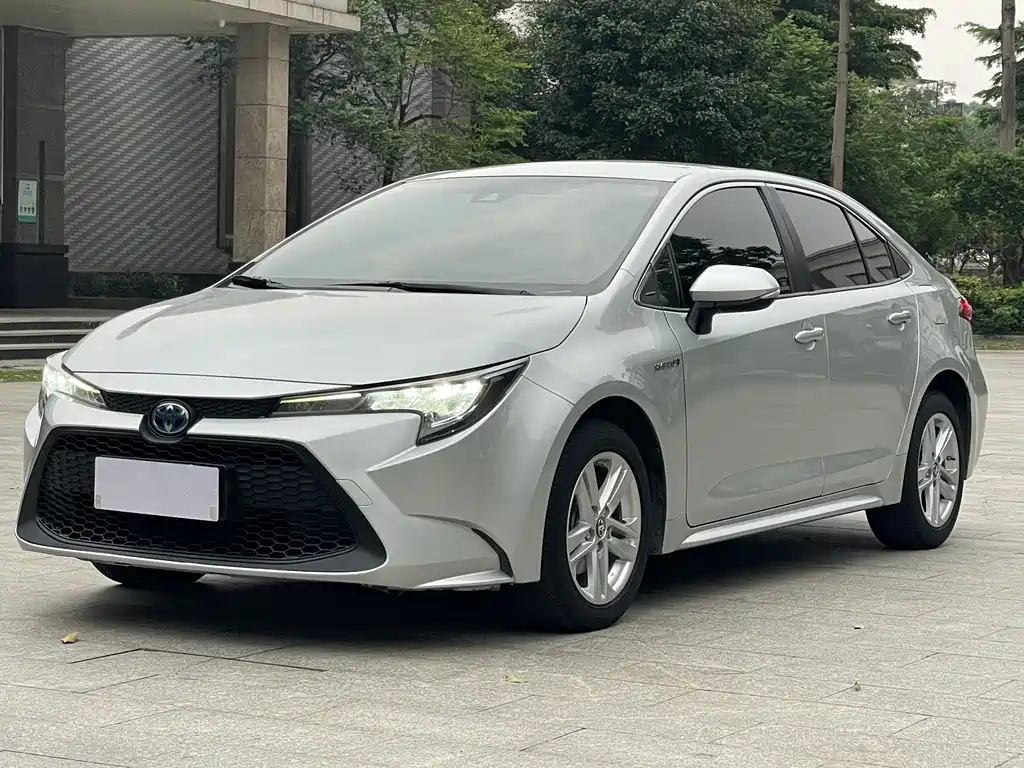 Toyota Levin 2021