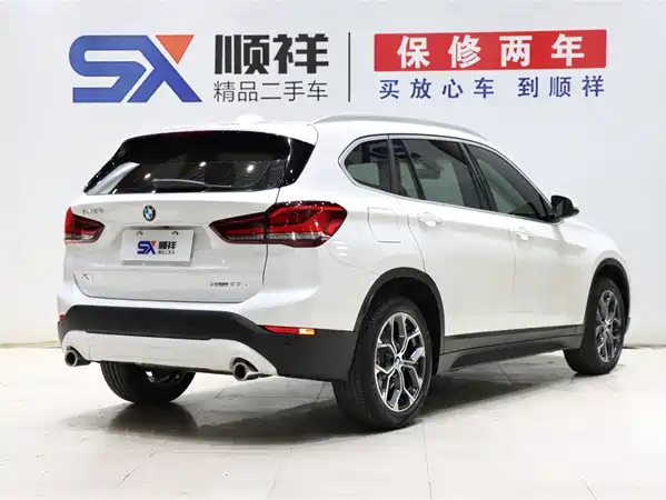 BMW X1 2021