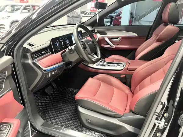 Jetour X70 PLUS 2022