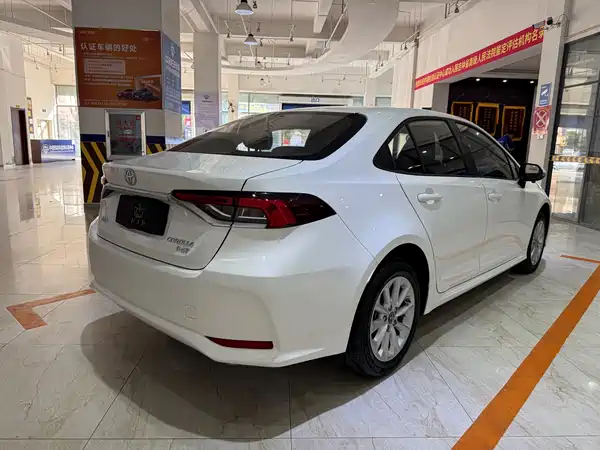 Toyota Corolla 2022