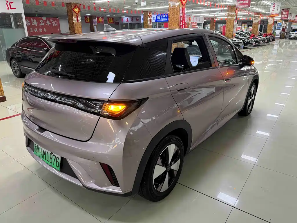 BYD Dolphin 2023 — фото 10