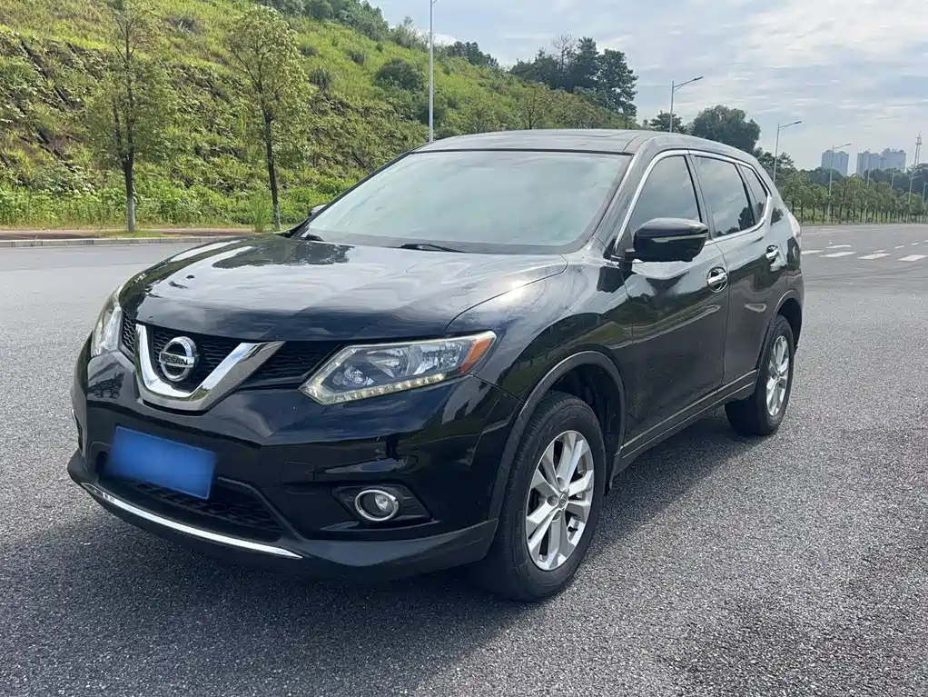 Nissan X-Trail 2016