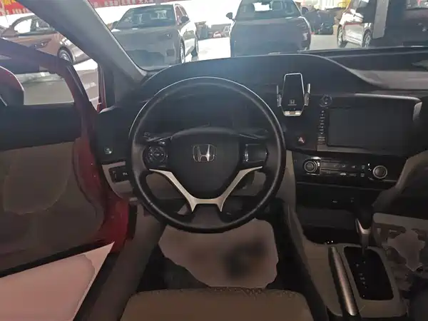Honda Civic 2014
