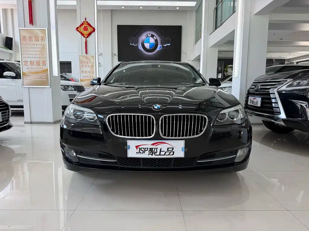 BMW 5 Series 2013