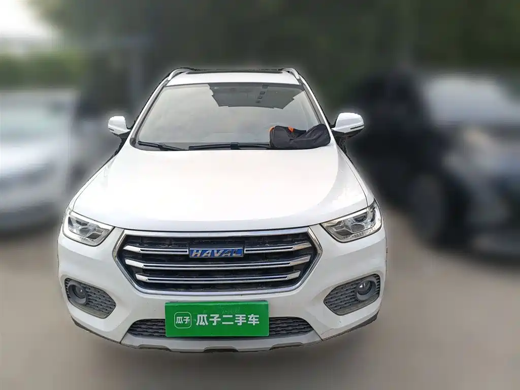 Haval H2 2018 — фото 24
