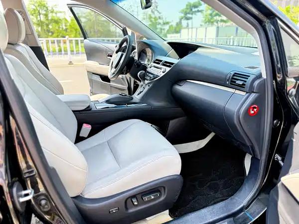 Lexus RX Classic 2013