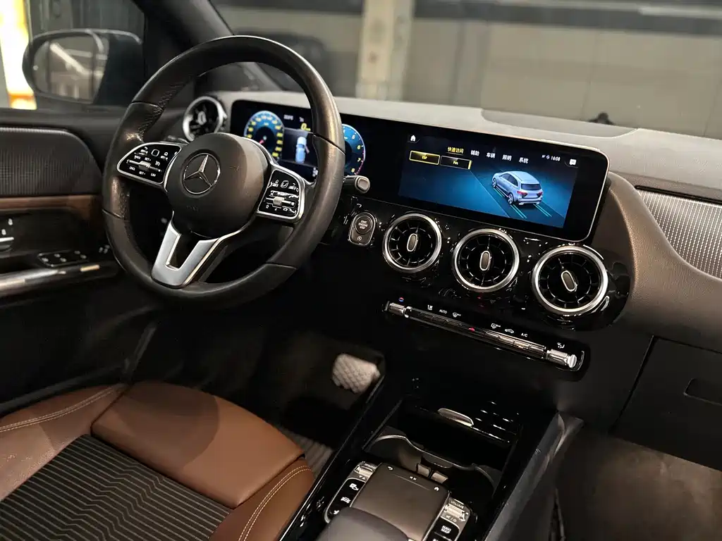 Mercedes-Benz B-Class 2020 — фото 12
