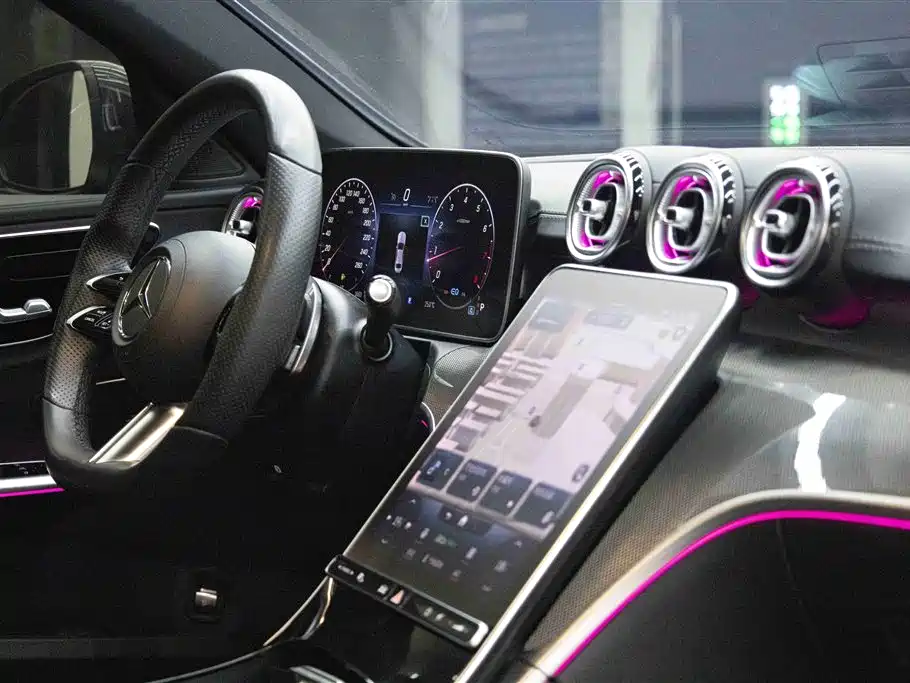 Mercedes-Benz C-Class 2022 — фото 17