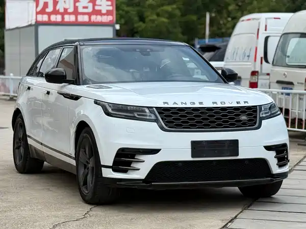 Land Rover Range Rover Velar 2019