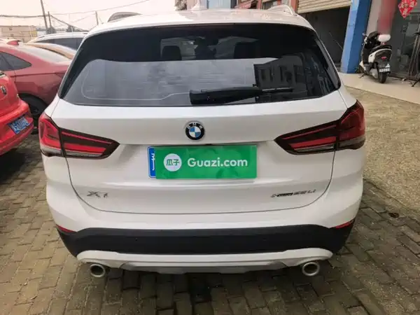 BMW X1 2020
