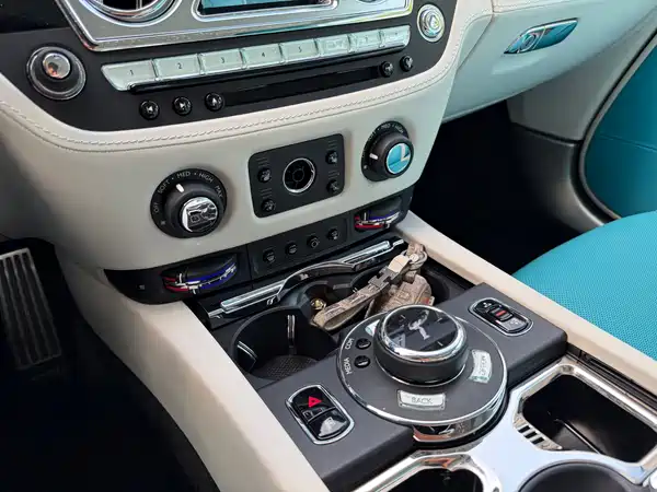 Rolls-Royce Phantom 2020